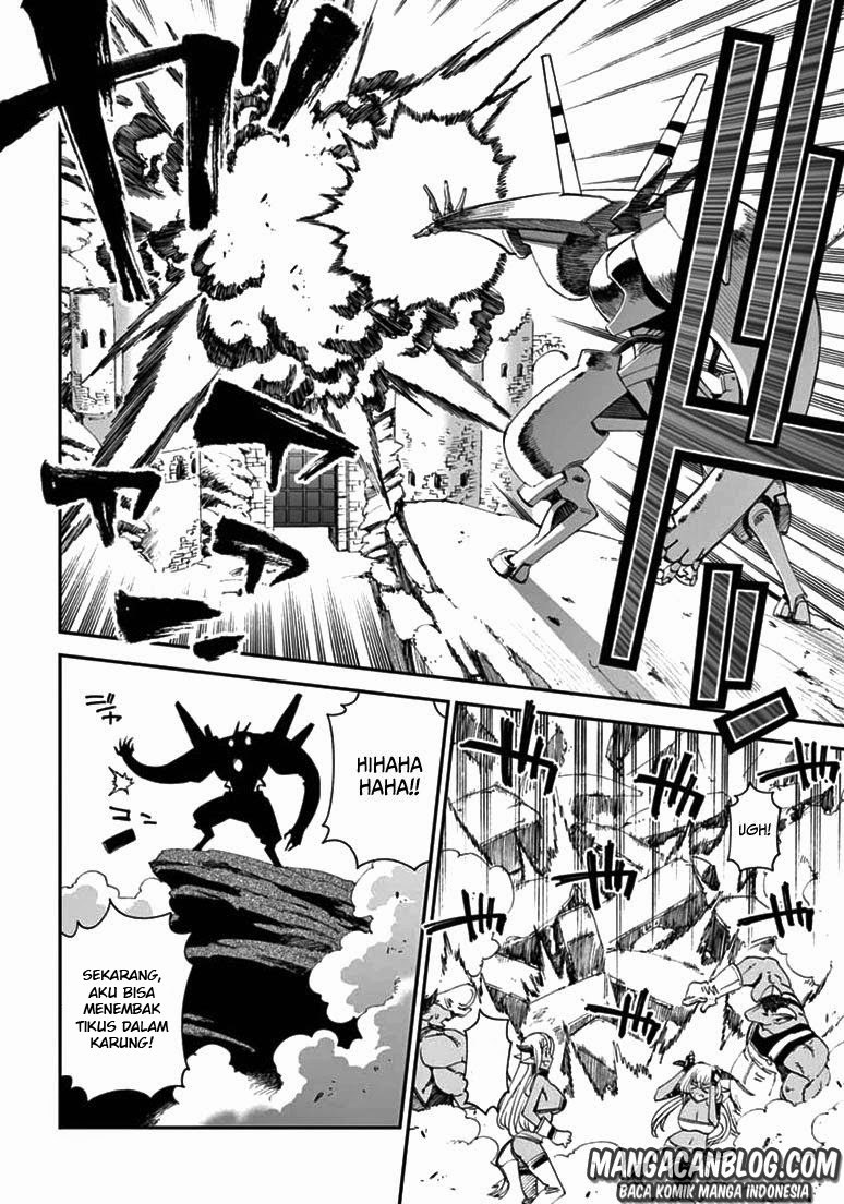 12 Beast chapter 8 halaman 4