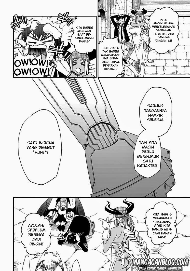 12 Beast chapter 8 halaman 6
