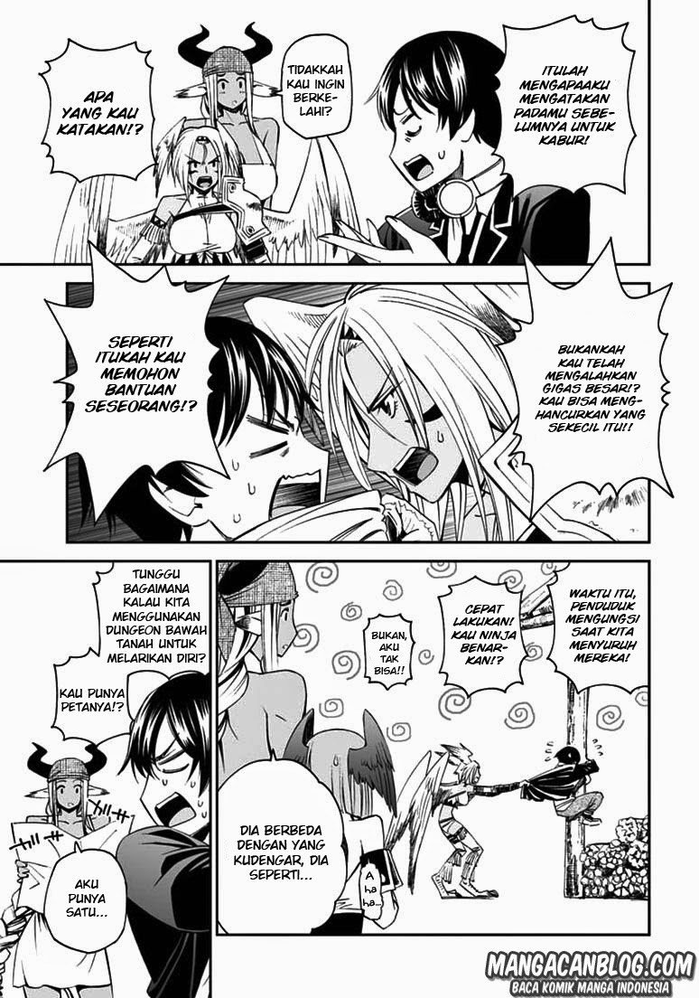 12 Beast chapter 8 halaman 9