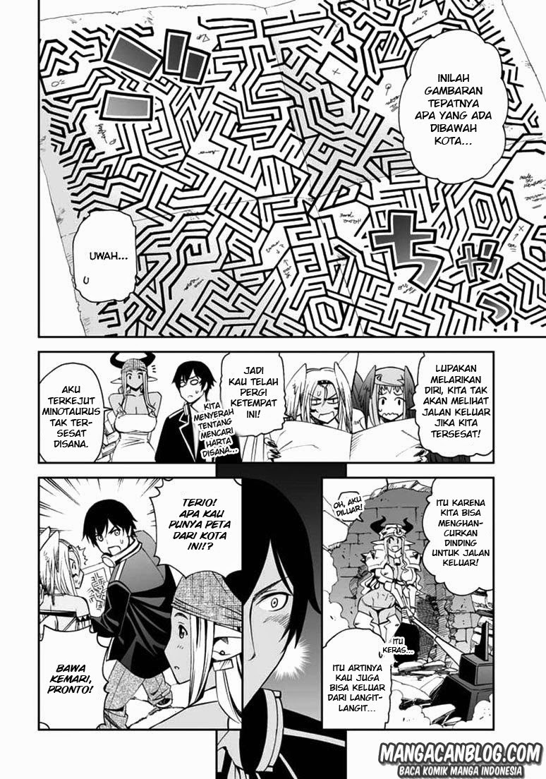 12 Beast chapter 8 halaman 10