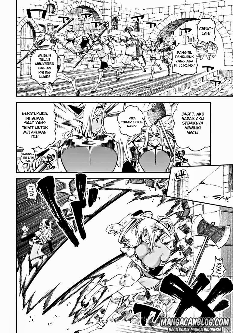 12 Beast chapter 8 halaman 11