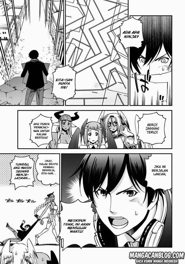 12 Beast chapter 8 halaman 13