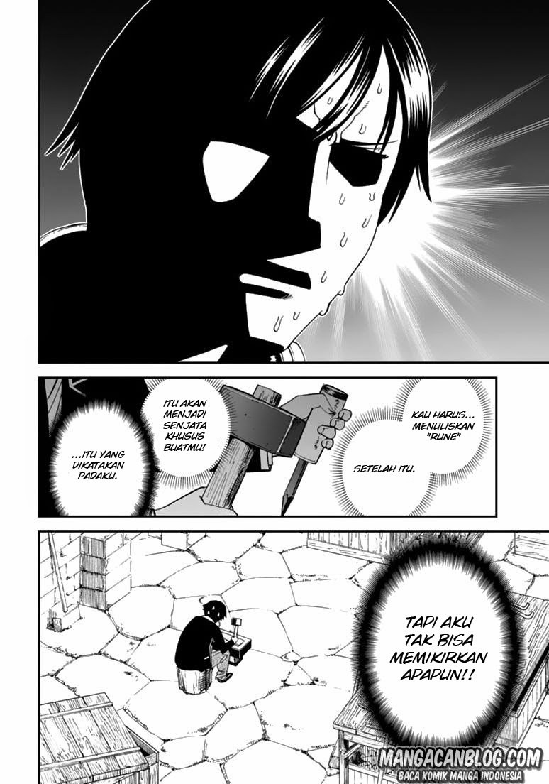 12 Beast chapter 8 halaman 18