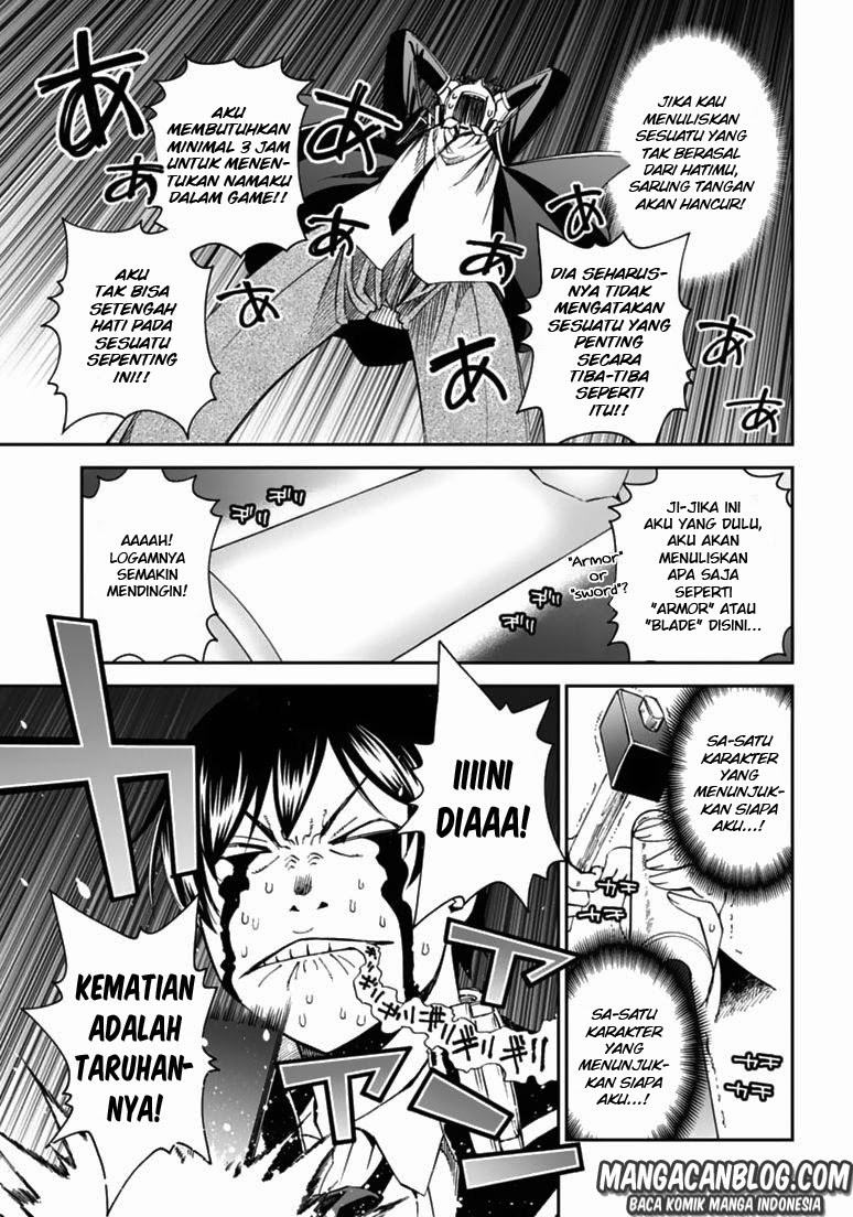12 Beast chapter 8 halaman 19
