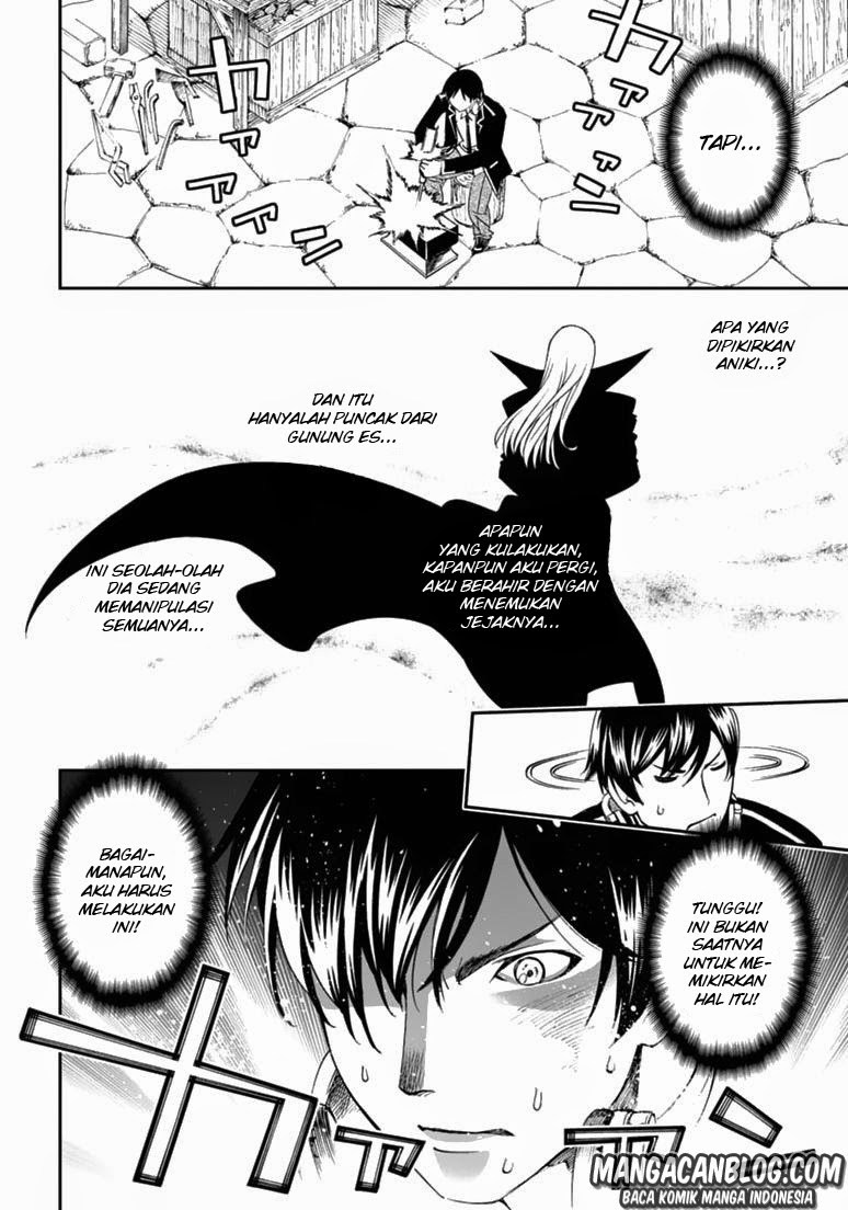 12 Beast chapter 8 halaman 20