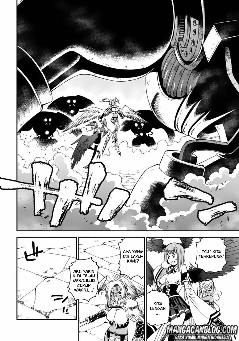 12 Beast chapter 8 halaman 22
