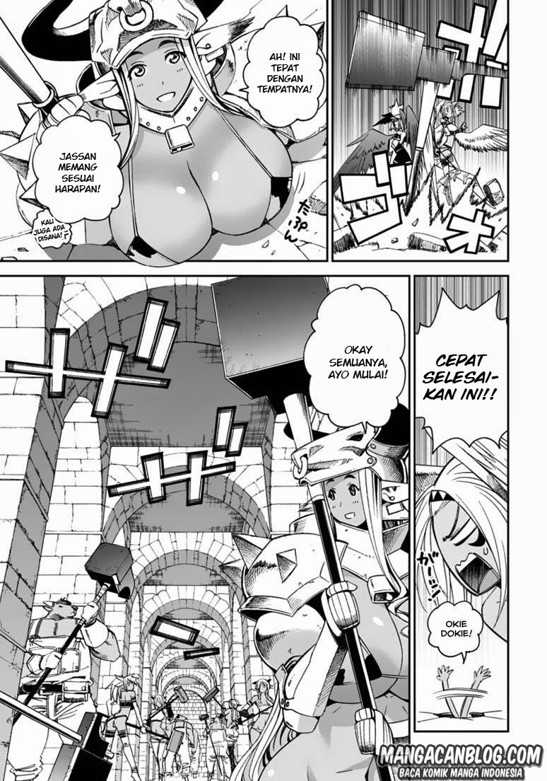 12 Beast chapter 8 halaman 23
