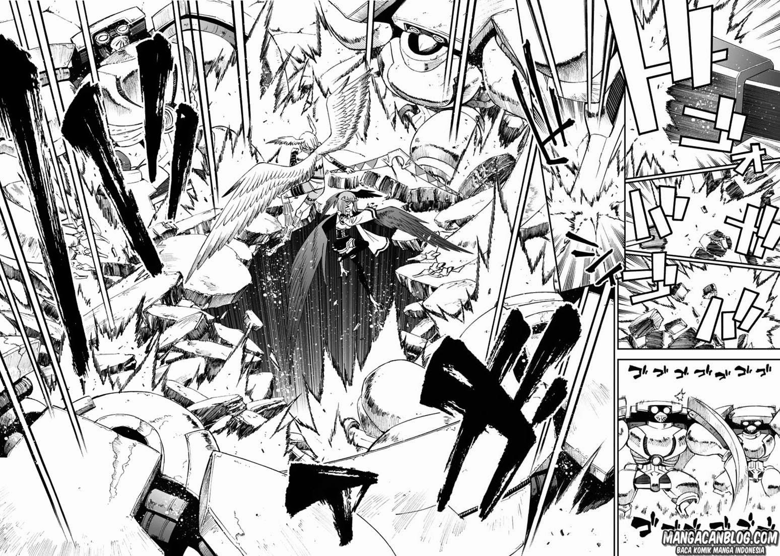 12 Beast chapter 8 halaman 24