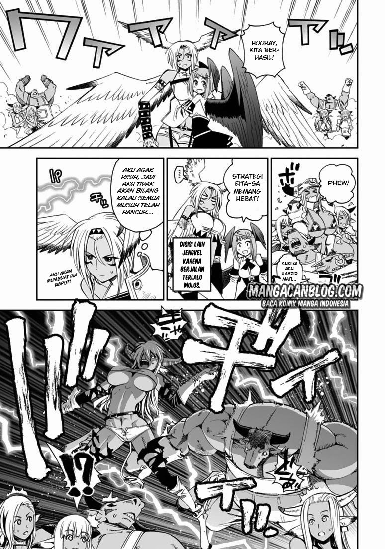 12 Beast chapter 8 halaman 26
