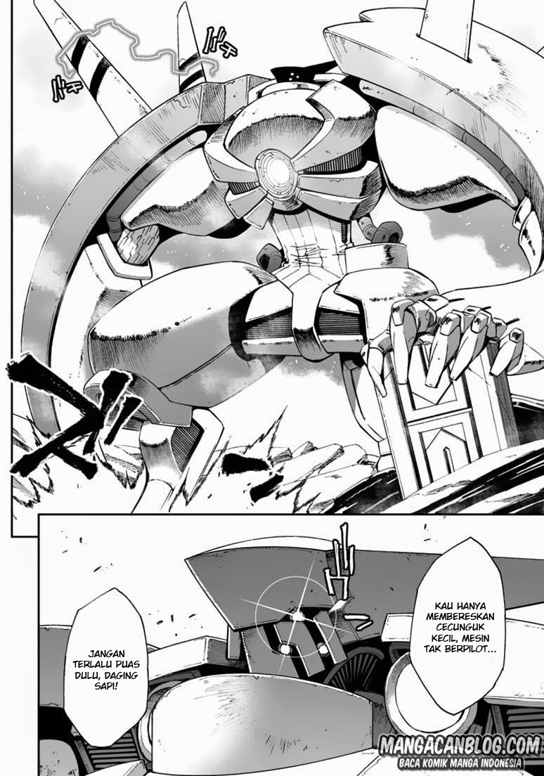 12 Beast chapter 8 halaman 27