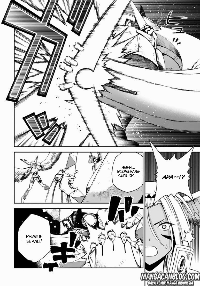 12 Beast chapter 8 halaman 29