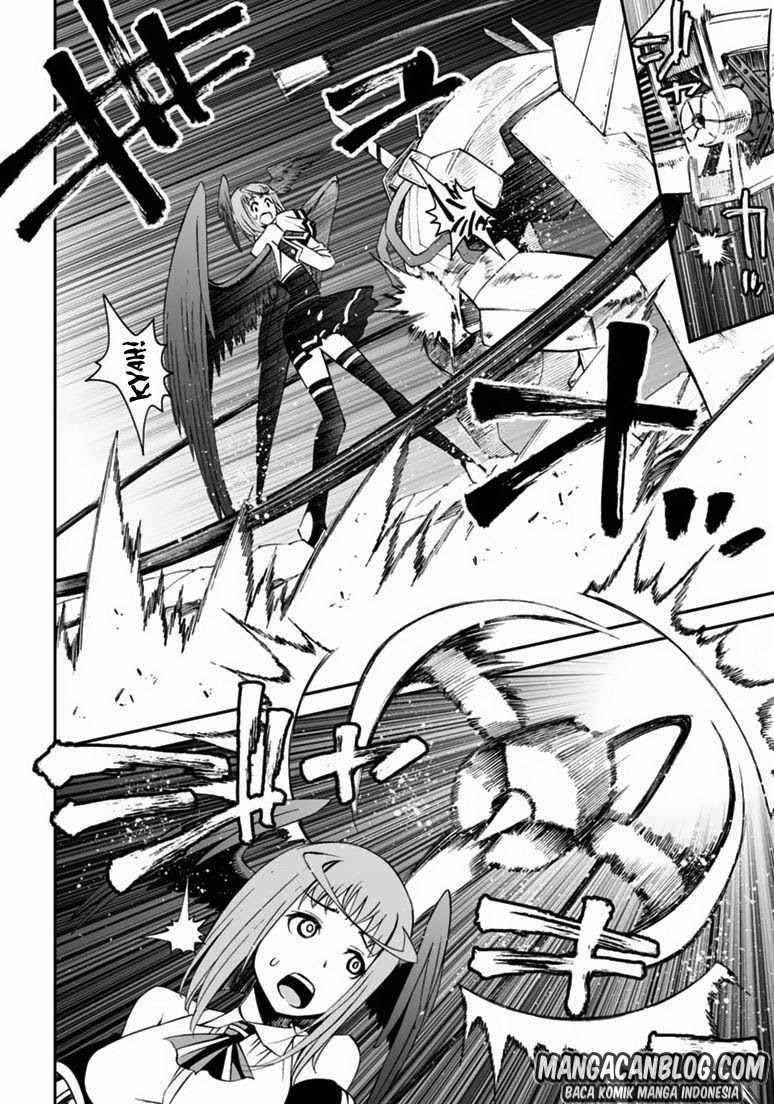 12 Beast chapter 8 halaman 31