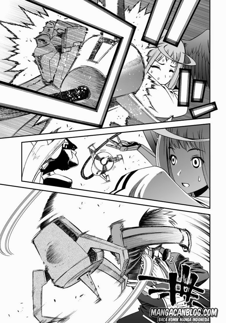 12 Beast chapter 8 halaman 32