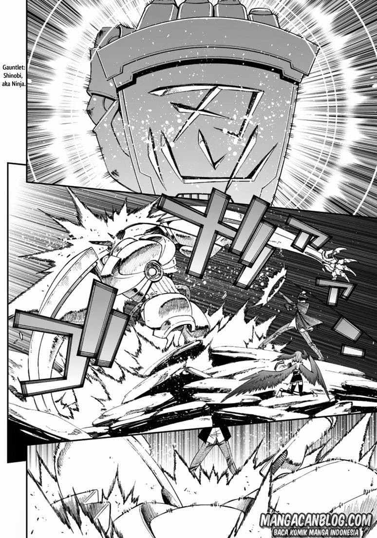 12 Beast chapter 8 halaman 33