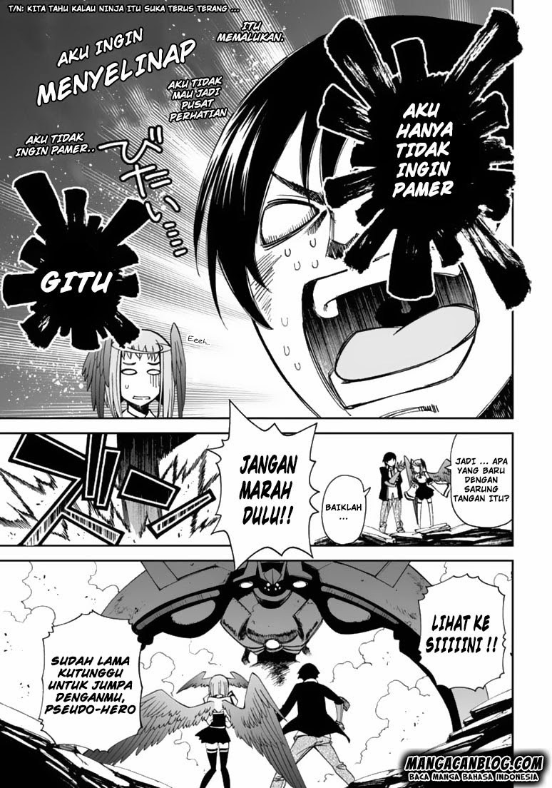 12 Beast chapter 9 halaman 5