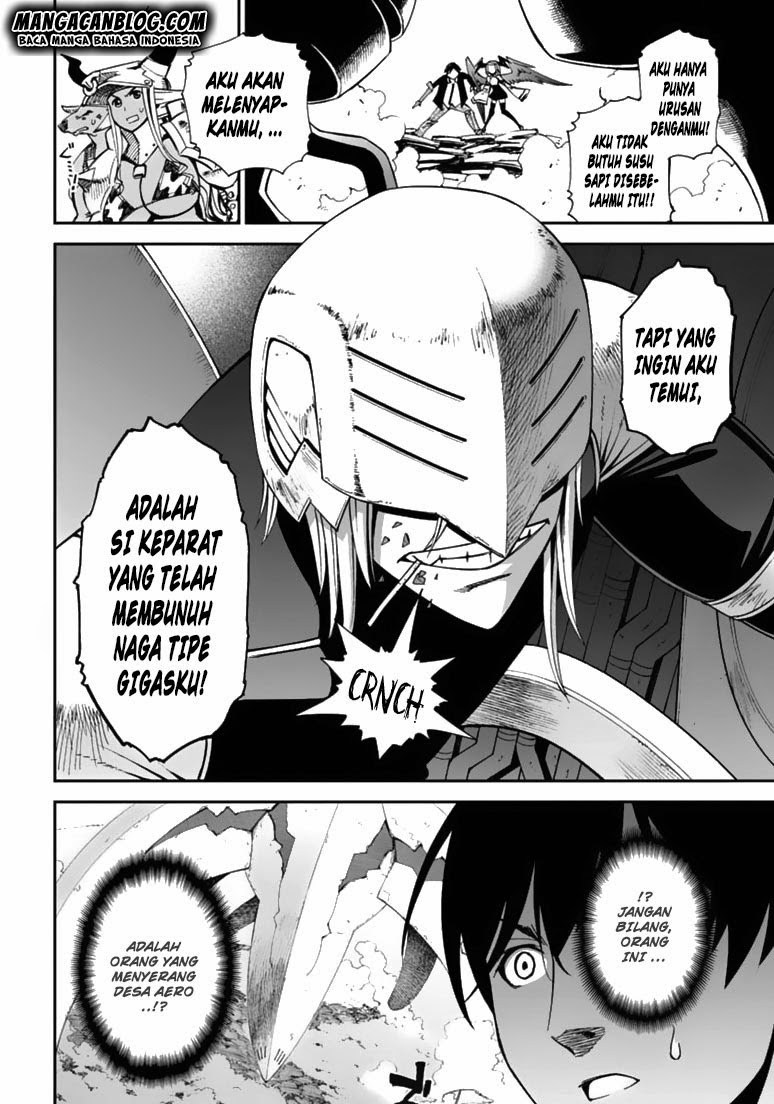 12 Beast chapter 9 halaman 6