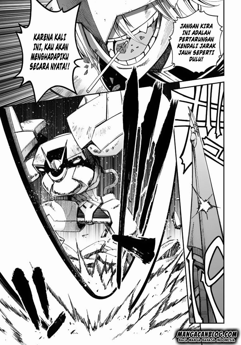 12 Beast chapter 9 halaman 7