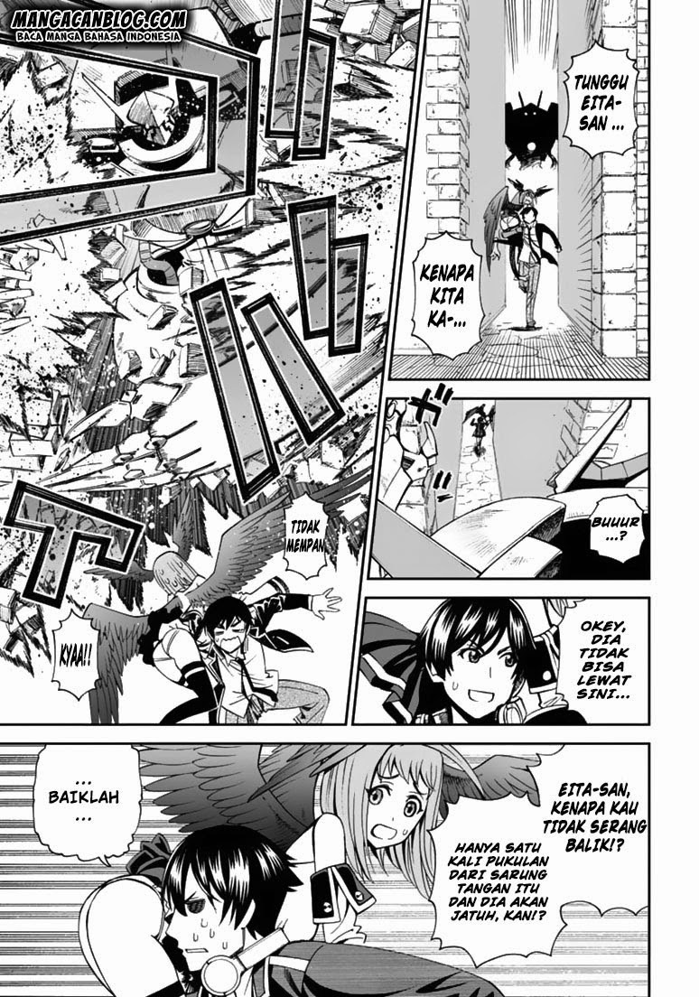12 Beast chapter 9 halaman 9