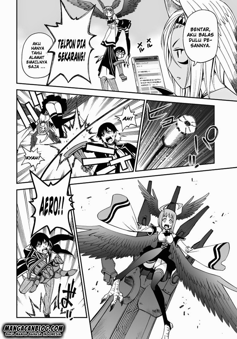 12 Beast chapter 9 halaman 12