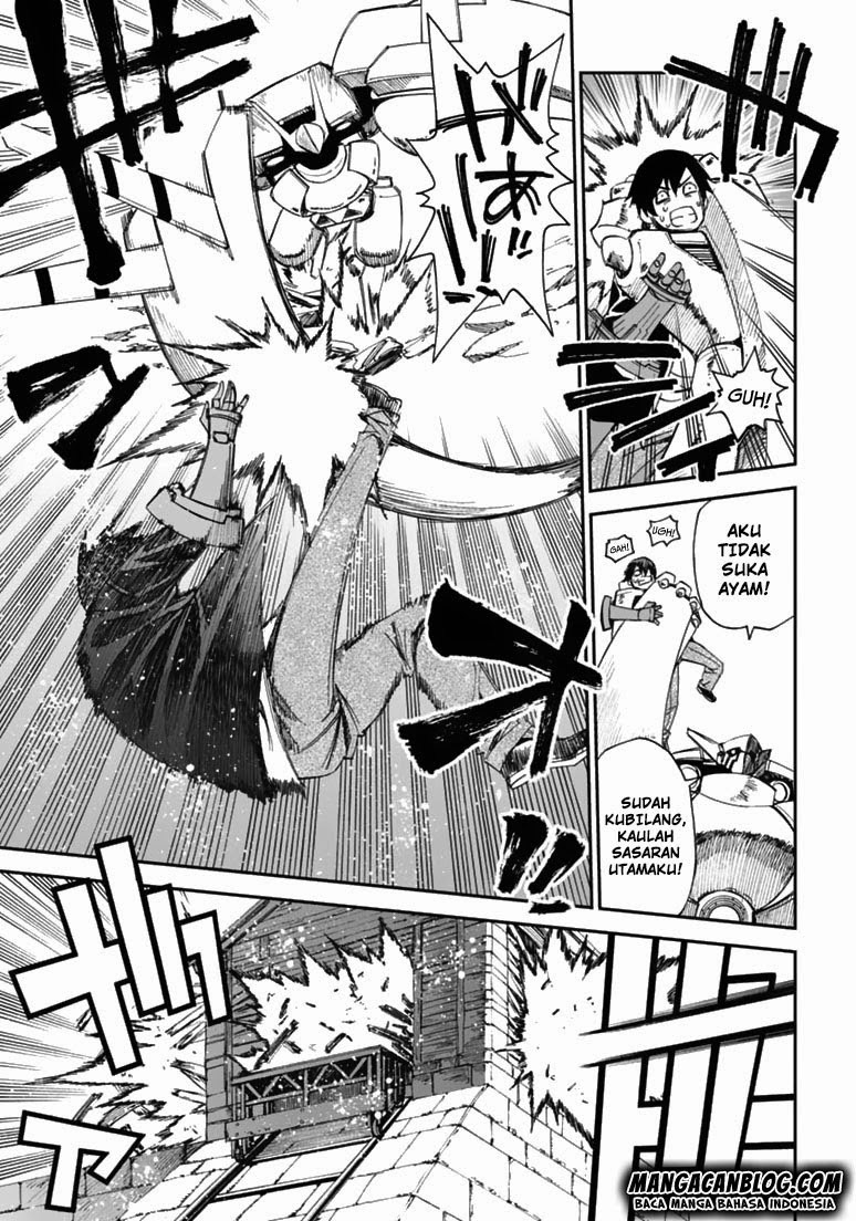 12 Beast chapter 9 halaman 13