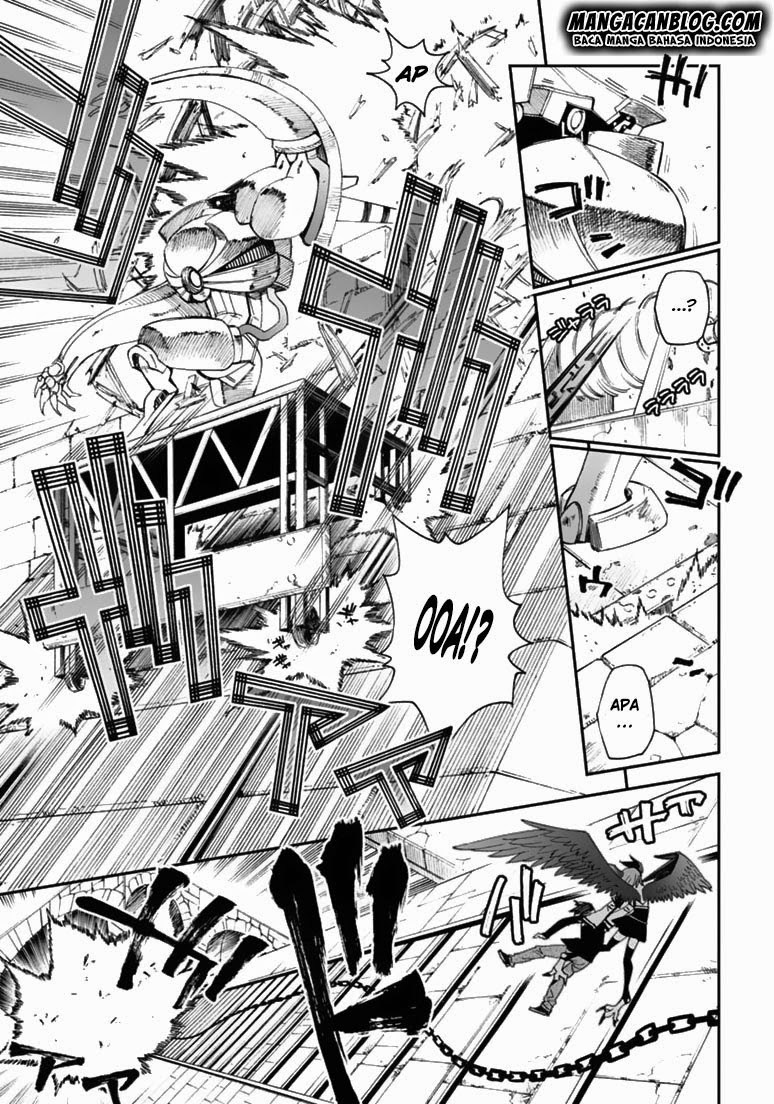 12 Beast chapter 9 halaman 15