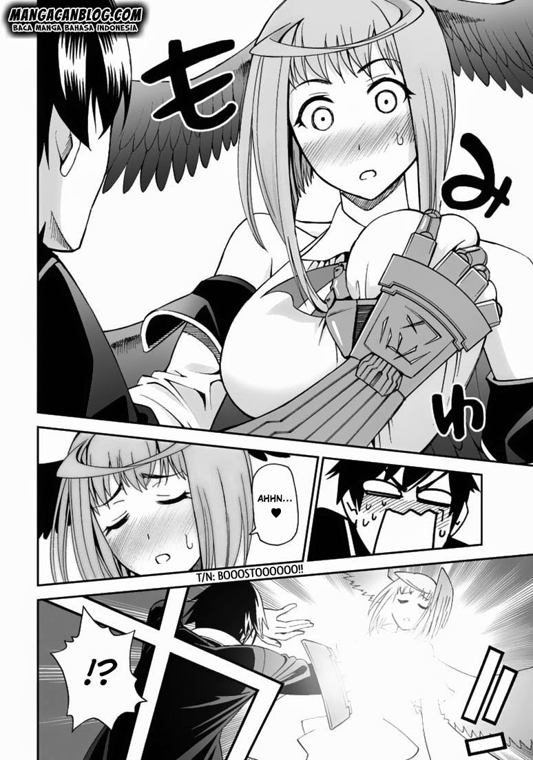 12 Beast chapter 9 halaman 24