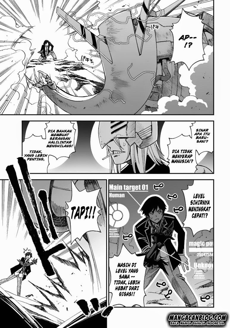 12 Beast chapter 9 halaman 26