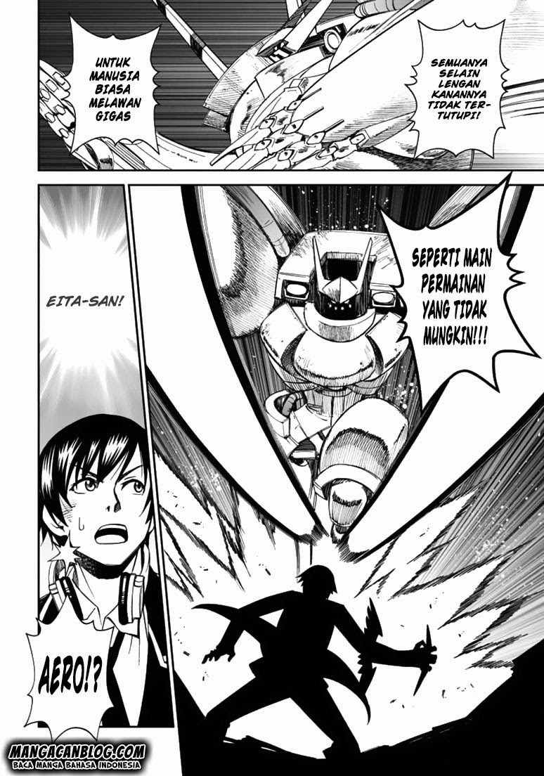 12 Beast chapter 9 halaman 27