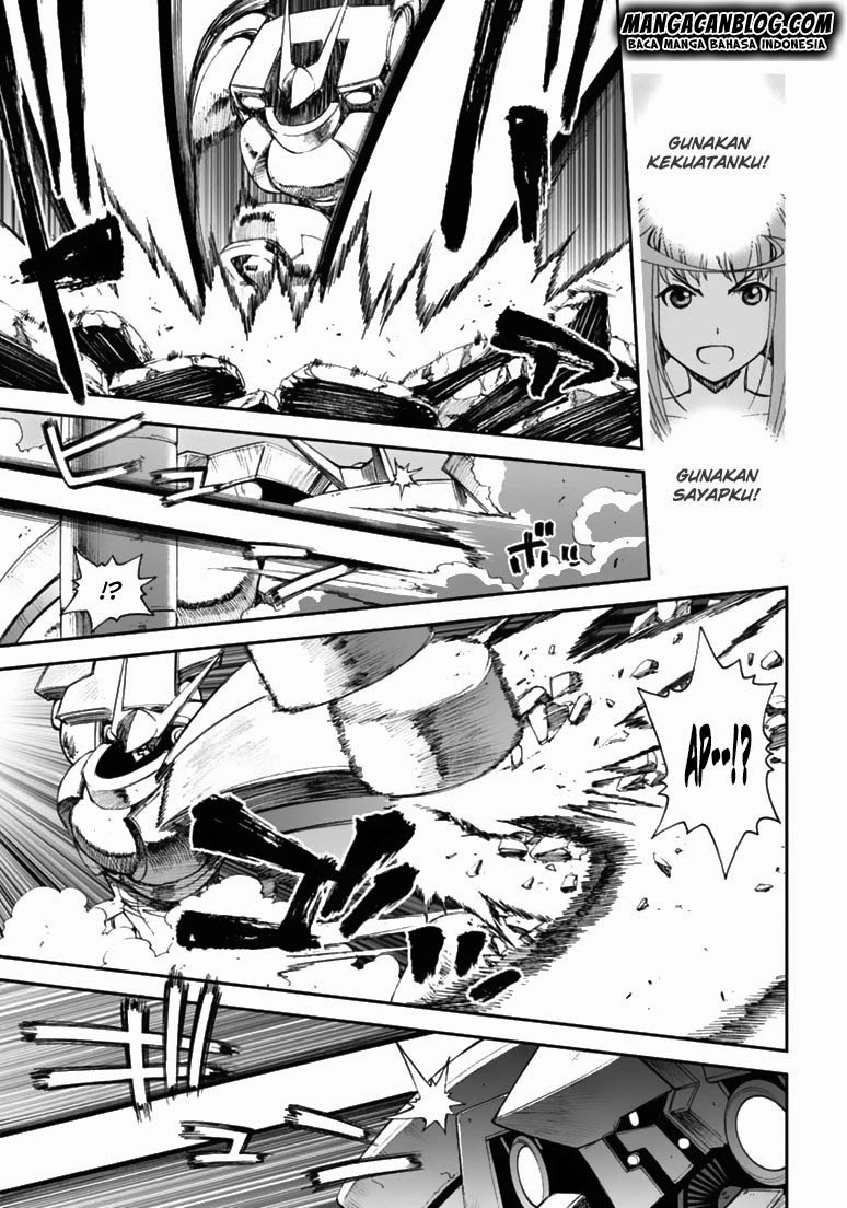 12 Beast chapter 9 halaman 28
