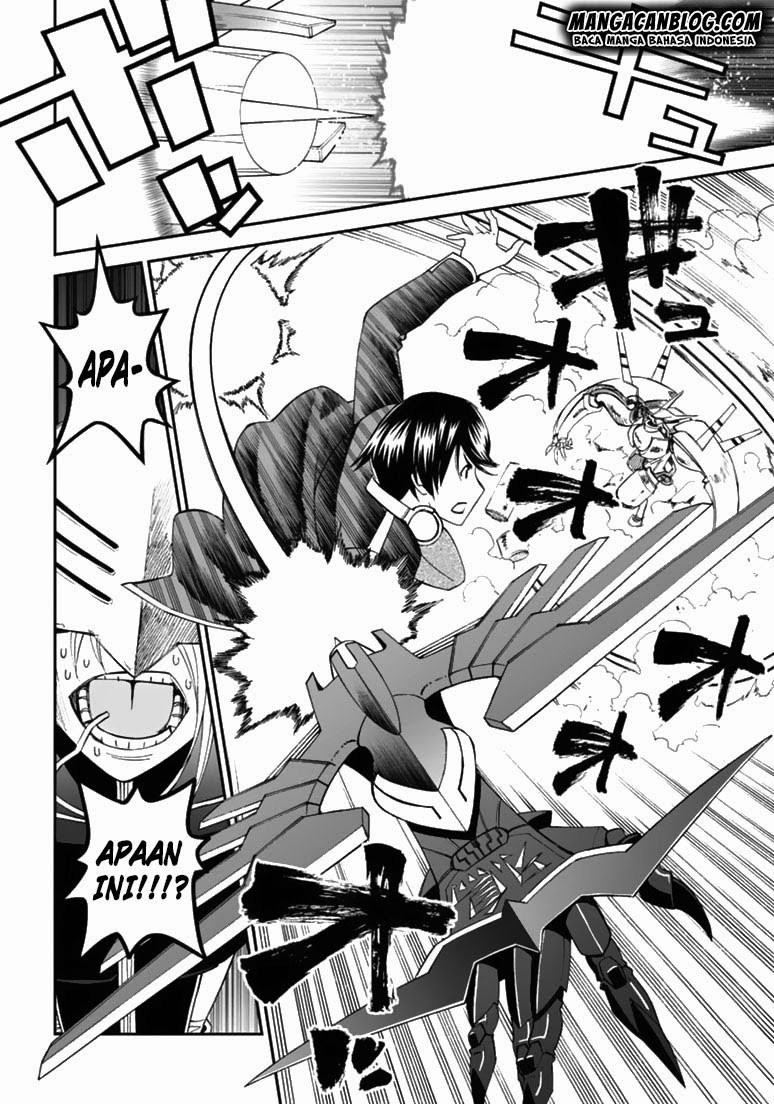 12 Beast chapter 9 halaman 29