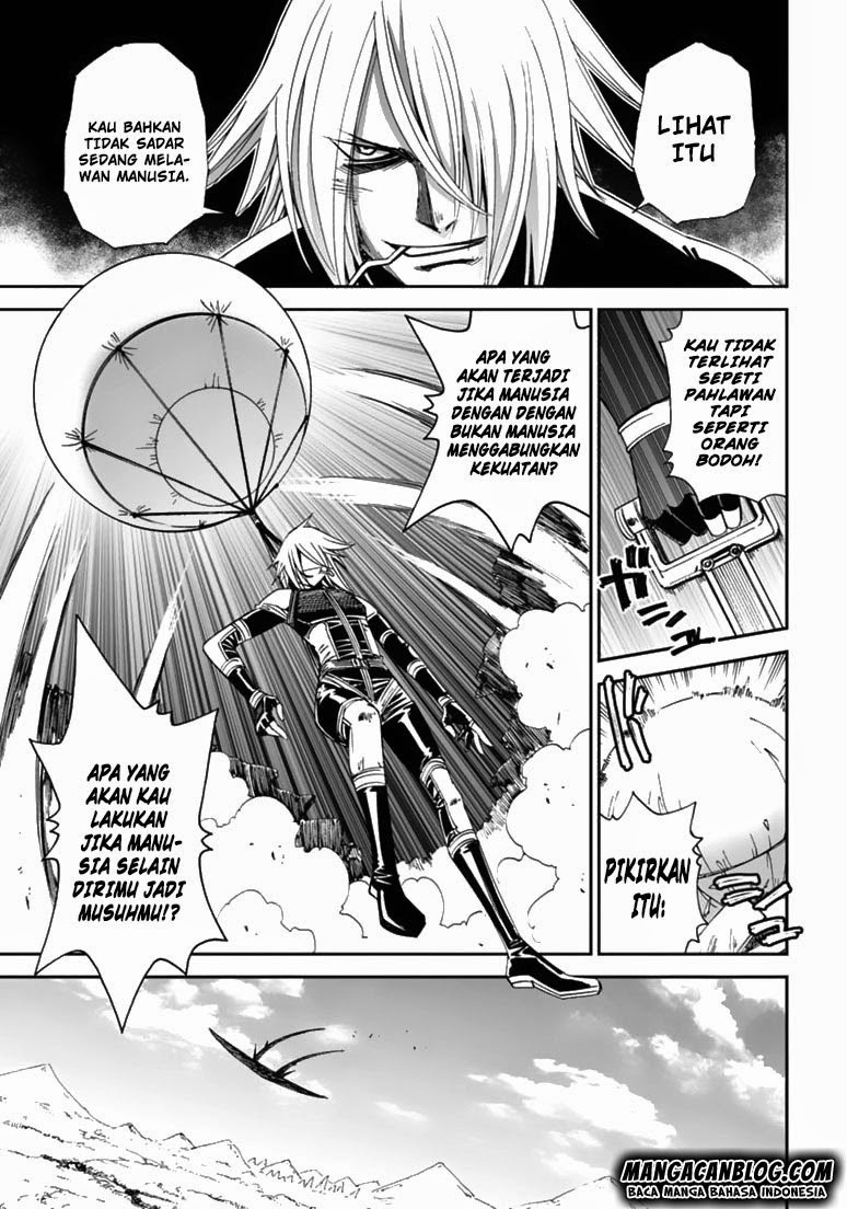 12 Beast chapter 9 halaman 33