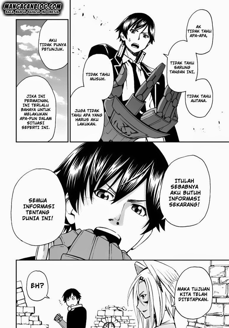 12 Beast chapter 9 halaman 36