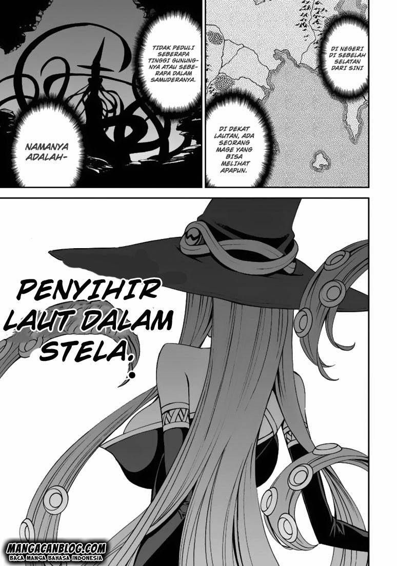 12 Beast chapter 9 halaman 37