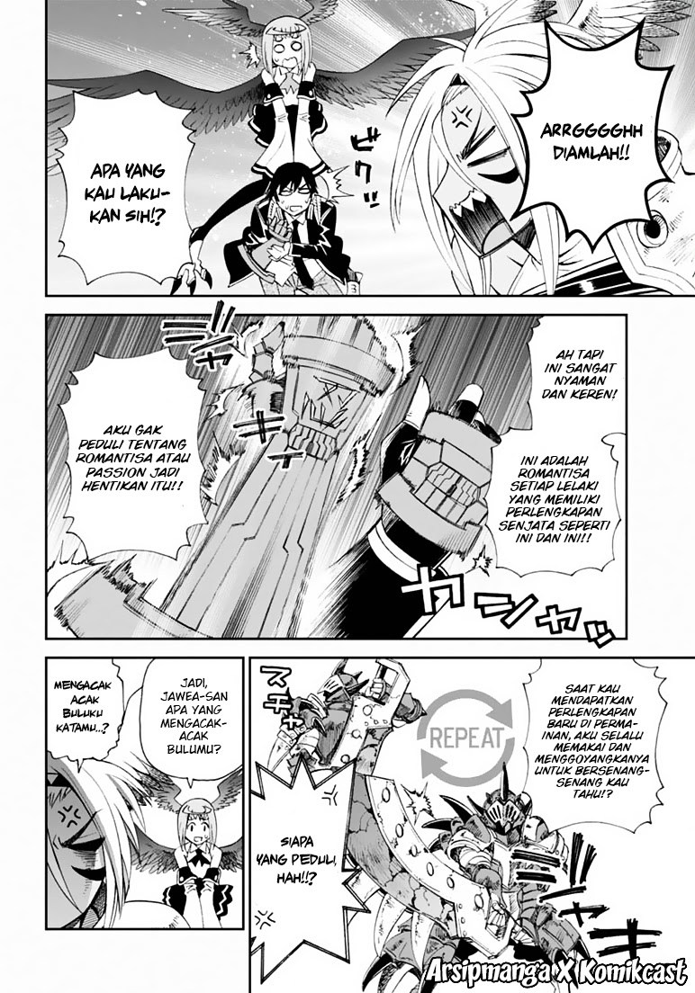 12 Beast chapter 10 halaman 6