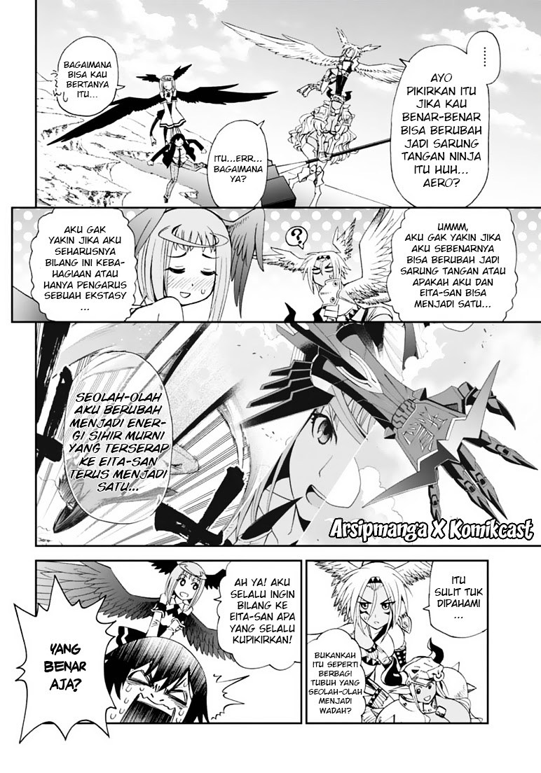 12 Beast chapter 10 halaman 8