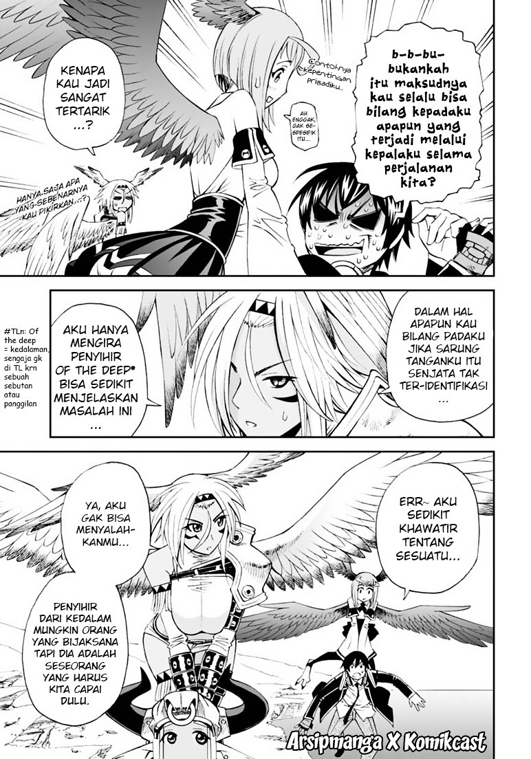12 Beast chapter 10 halaman 9