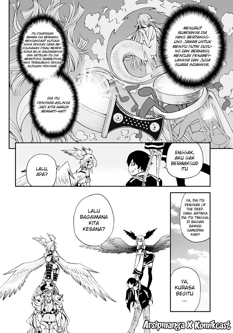 12 Beast chapter 10 halaman 10