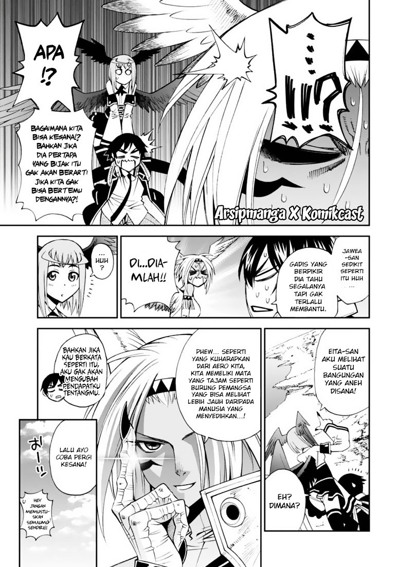 12 Beast chapter 10 halaman 11