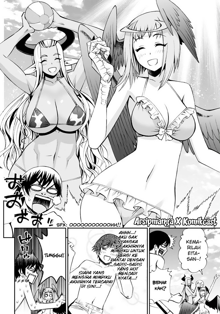 12 Beast chapter 10 halaman 14