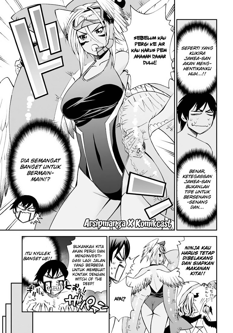 12 Beast chapter 10 halaman 15