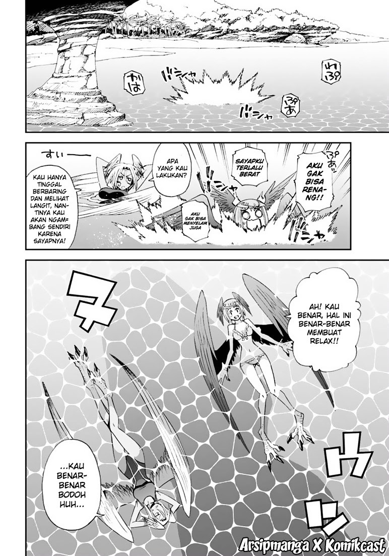 12 Beast chapter 10 halaman 16