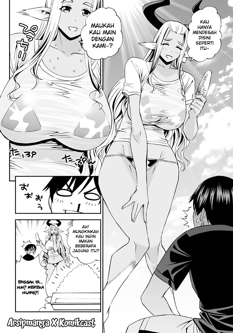 12 Beast chapter 10 halaman 18