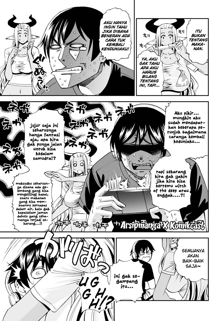 12 Beast chapter 10 halaman 19