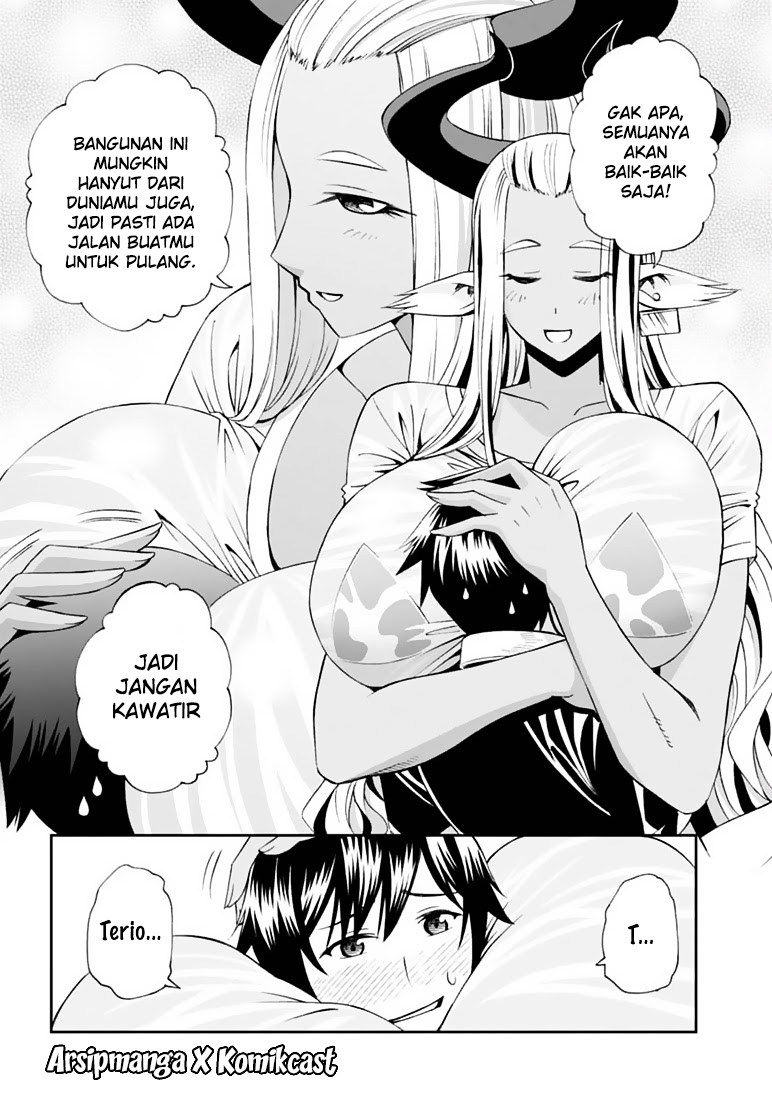 12 Beast chapter 10 halaman 20
