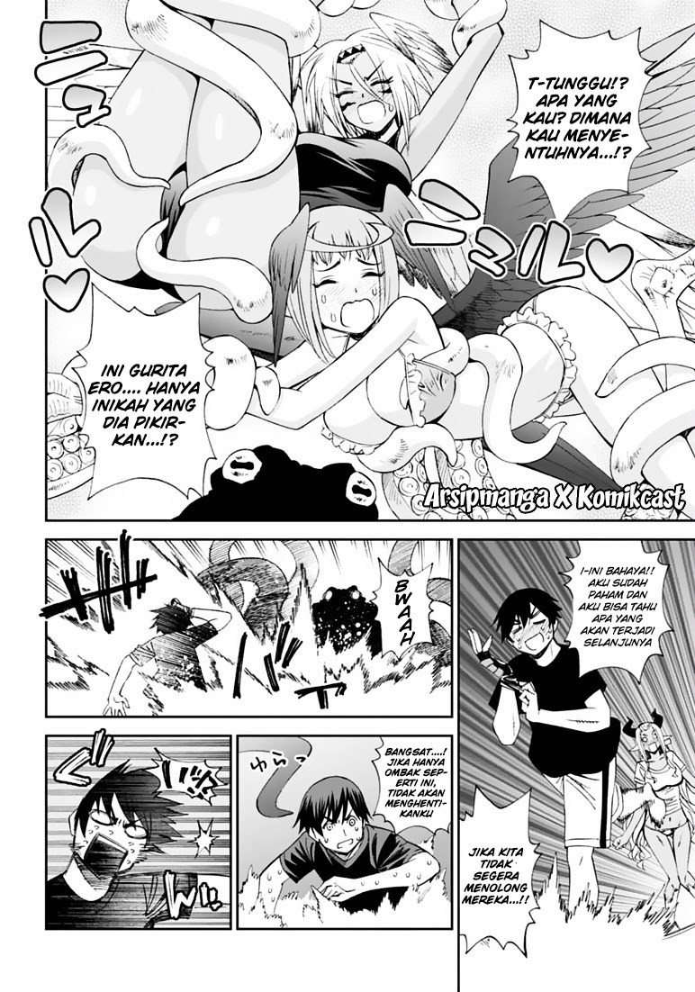 12 Beast chapter 10 halaman 24