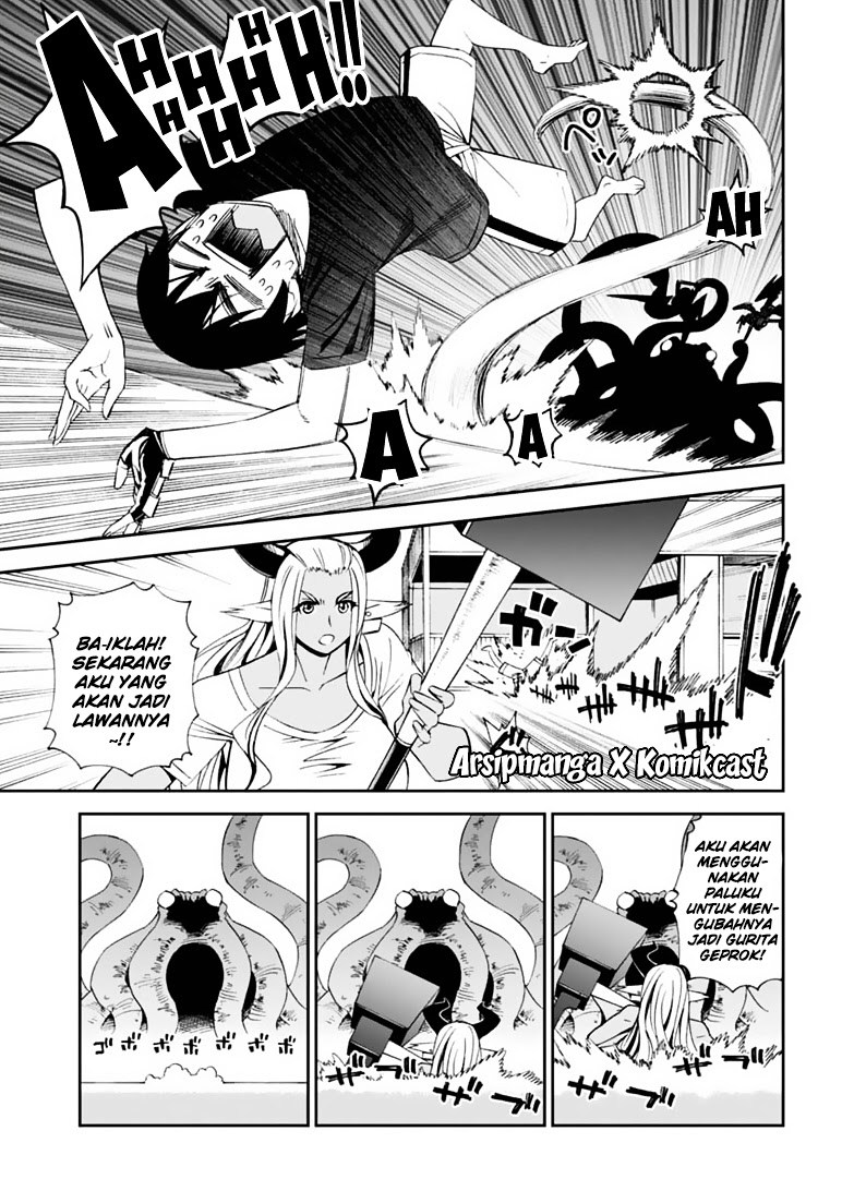 12 Beast chapter 10 halaman 25
