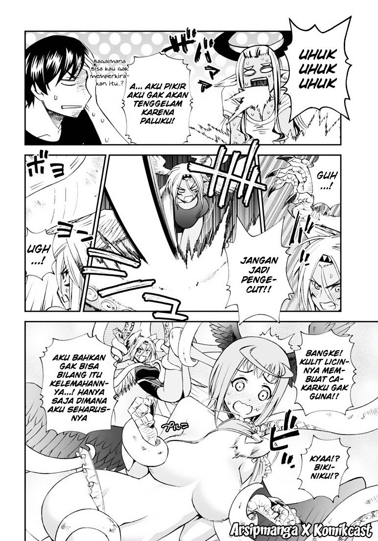 12 Beast chapter 10 halaman 26