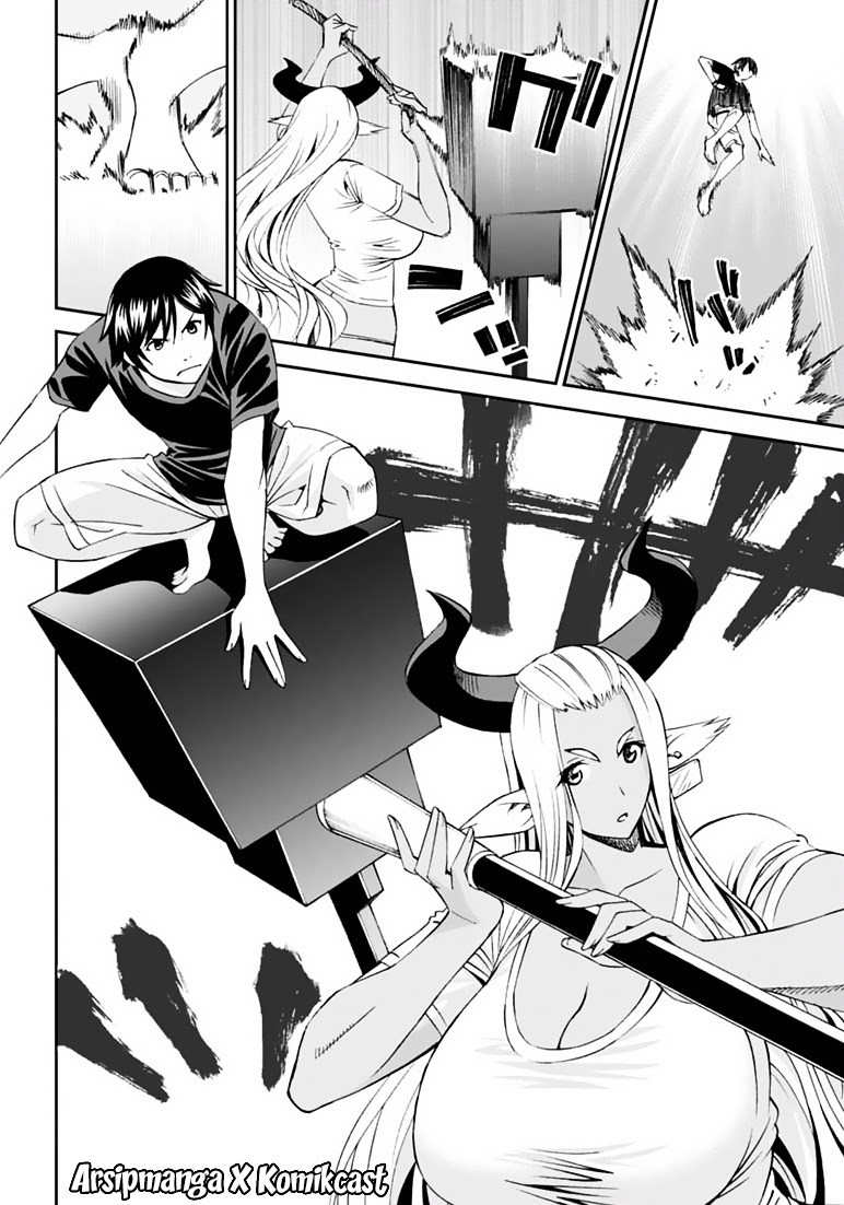 12 Beast chapter 10 halaman 28