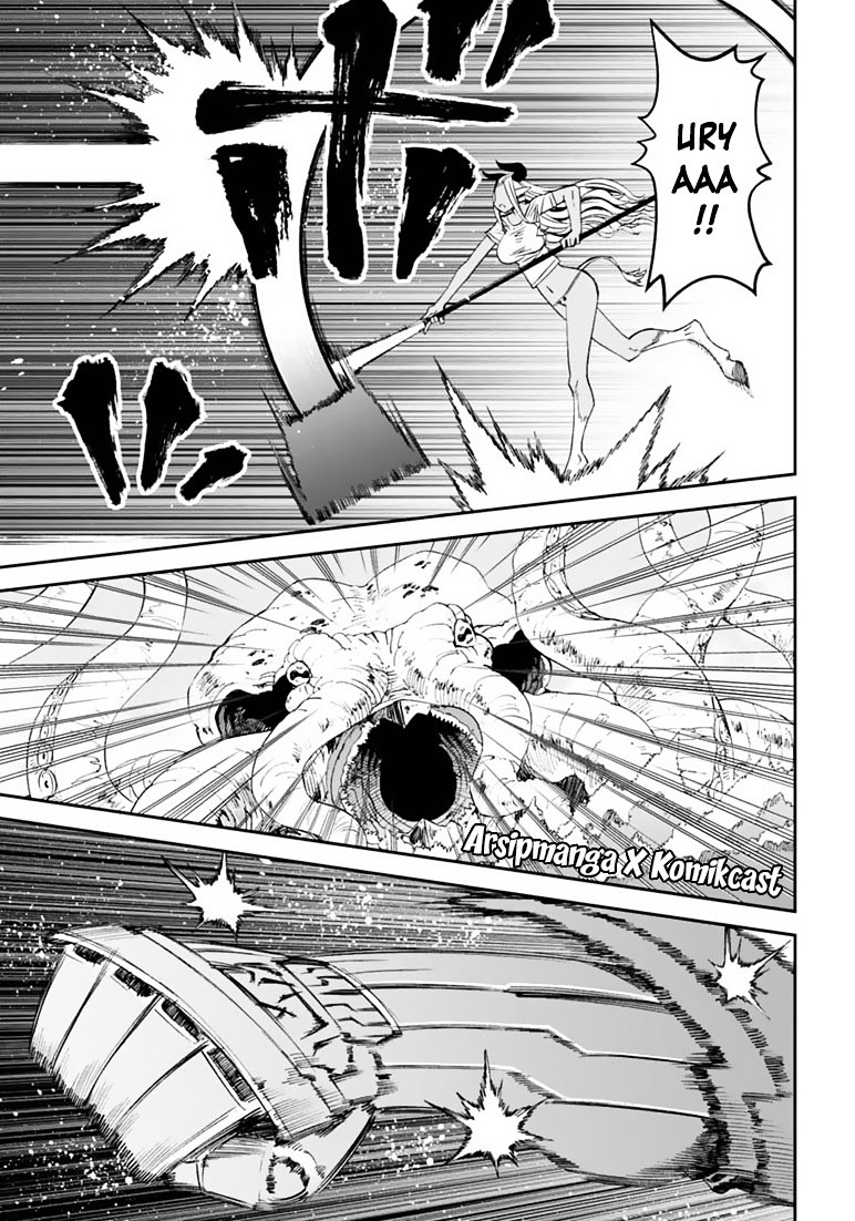 12 Beast chapter 10 halaman 29