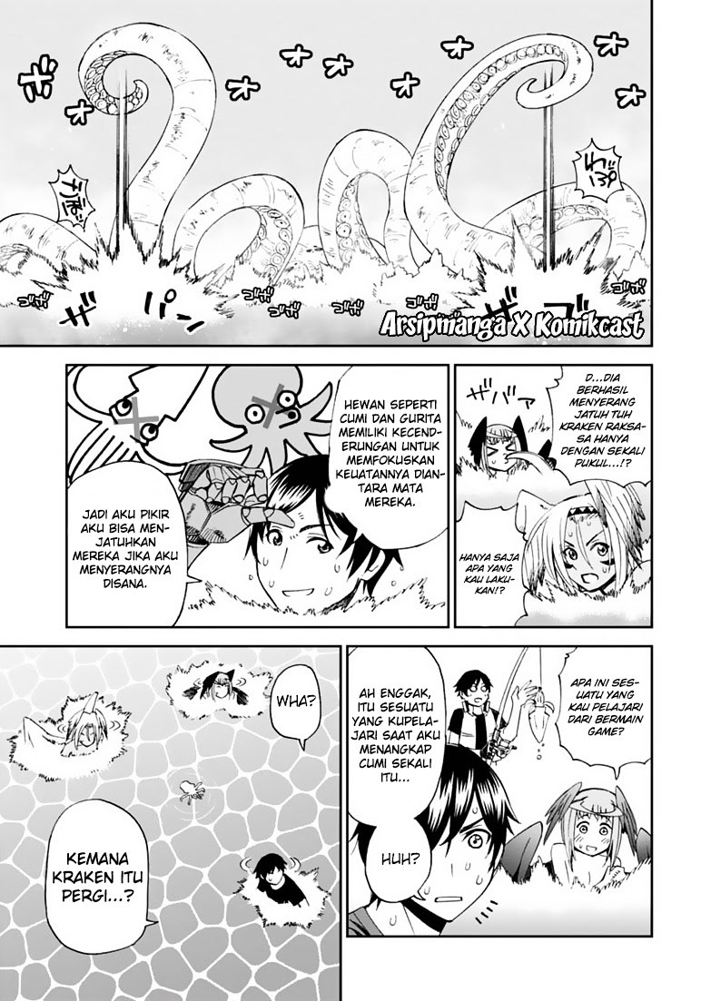 12 Beast chapter 10 halaman 31